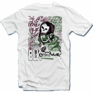 Blk E Part 1 By Akiva - White